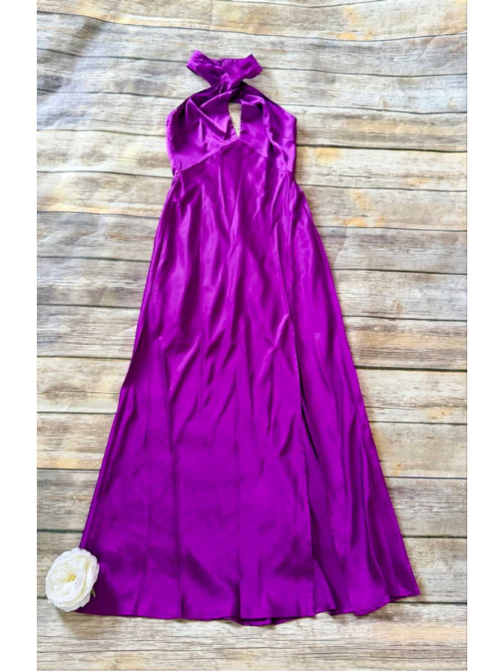 ASTR the Label Crossover Dress-XS